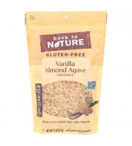 Back To Nature Vanilla Almond Agave Granola (6x11 OZ)