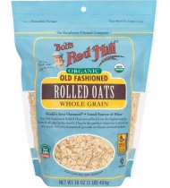 Bob's Red Mill Regular Rolled Oats (4x16 Oz)