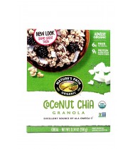 Nature's Path Chia Plus Coconut Chia Granola (12x12.34 Oz)