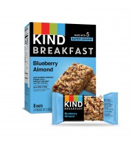 Kind Breakfast Bar Blueberry Almond (8x4 PACK)