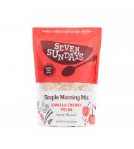 Seven Sundays Vanilla Cherry Pecan Muesli (6x12Oz)