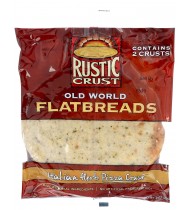 Rustic Crust Italian Herb Pizza Crust (12x9 Oz)