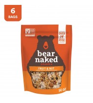 Bear Naked Granola Bites Peanut Butter And Honey (6x7.2 OZ)