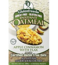 Glutenfreeda Oatmeal Appl Cin (8x10.5 Oz)