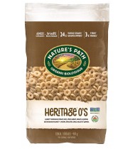 Nature's Path Heritage O's Cereal (6x32 Oz)