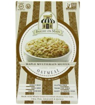 Bakery On Main Mapple MltGrain Instant Oatmeal (6x10.5OZ )