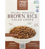 One Degree Organic Foods Odof Brown Rice Cacao (6X10 OZ)