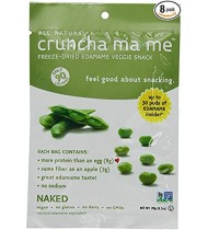 Cruncha Ma-Me Edamame Naked (8x0.7OZ )