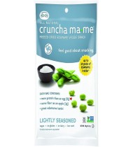 Cruncha Ma-Me Edamame Light Slt (8x0.7OZ )