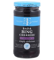 Tillen Farms Cherries, Bada Bing (6x13.5 Oz)