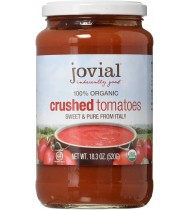 Jovial Crushed Tomatoes (6x18.3 Oz)