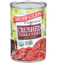 Muir Glen Crushed Fire Roasted Tomato (12x14.5 Oz)