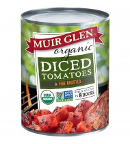 Muir Glen Roasted Dcd Tomato (12x28OZ )