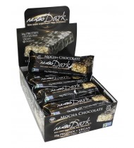 Nugo Nutrition Bar Dark Mocha Chocolate Bar (12x50 GM)