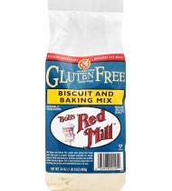 Bob's Red Mill Wheat Free Biscuit & Baking, 24-Ounce (Pack of 4)