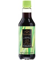 Yamasa Soy Sauce Low Salt (12x15.5OZ )