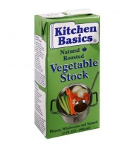 Kitchen Basics Vegetable Stock (12x32OZ )