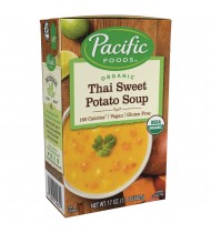 Pacific Natural Foods Thai SweetPotato Soup (12x17OZ )