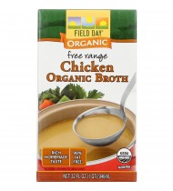 Field Day Fr Chicken Broth (12x32OZ )