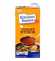 Kitchen Basics Turkey Stock (12x32OZ )