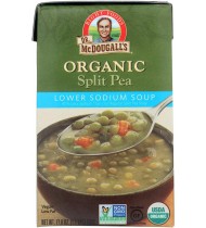 Dr. Mcdougall's Splt Pea Soup Ls (6x17.6OZ )