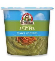 Dr. Mcdougall's Split Pea Soup Ls GF (6x1.9OZ )